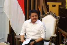 Gubernur Herman Deru Optimis Sumsel Jadi Provinsi Tercepat Realisasikan Program 3 Juta Rumah