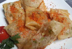 Cibay, Camilan Gurih Khas Sunda yang Mudah Dibuat di Rumah