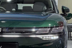 Fitur Sultan Tapi Harga Masih Masuk Akal, Zeekr 7X Tantang SUV Premium Eropa!