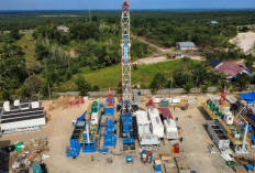 Pertamina Drilling Rampungkan 90 Sumur di WK Rokan hingga September 2026, Perkuat Produksi Migas Nasional