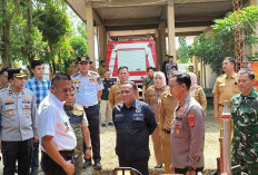 Cegah Karhutla, Ketua DPRD Prabumulih Imbau Warga Tak Bakar Lahan dan Sampah