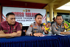 Pembunuhan Wanita Hamil Kebun Tebu Belum Terungkap, Tindak Satu Kasus Korupsi