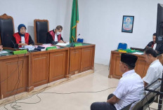 Jaksa Palsu Dituntut 5 Tahun Bui oleh Jaksa Asli, Peras Pejabat, Modus Umbar Janji Amankan Kasus