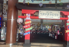 Ingin Holiday Moment 2026 Berasa di Jepang Cukup di OPI Mall dengan Beragam Promo dan Japanese Festival