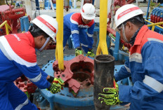 Libur Nataru 2025–2026, Pertamina Drilling Tetap Operasikan 38 Rig Migas di Seluruh Indonesia