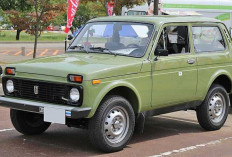  Kecil Tapi Bengis, Lada Niva Tetap Perkasa di Medan Paling Brutal 