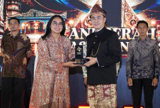 Wujudkan Transformasi Nyata, PTBA Raih Tiga Penghargaan Anugerah Humas Indonesia 2026