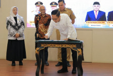 Wujudkan 'Palembang Cerdas', Dorong ASN Kuliah S2 dan S3 