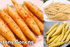 Sotong Goreng, Jajanan Gurih yang Tetap Digemari di Tengah Tren Kuliner