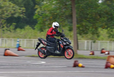 Panel Meter Full Digital All New Honda Vario 125, Modern, Informatif, dan Fungsional