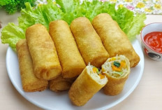 Risol Isi Bihun Sayur, Camilan Sederhana yang Tetap Digemari Masyarakat