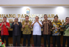 Cegah Sengketa Kontrak, Pemkot Palembang Gandeng BANI dan PII Gelar Bimtek