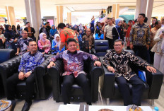 Gubernur Herman Deru Tekankan Pemanfaatan AI untuk Dukung Ketahanan Pangan