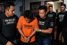 Diduga Bobol Eks Klinik Hapsari Medika, Tim Macan Linggau Ringkus Satu Pelaku, Rekannya Masuk DPO
