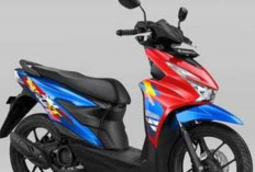 Honda BeAT Kini Hadir! Warna Lebih Ngejreng Bikin Semua Mata Melirik