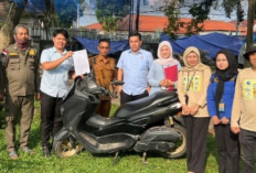 Sinergi Amankan Aset Daerah: Kejari OKI dan BPKAD Tertibkan Kendaraan Dinas