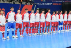 Hasil Indonesia vs Jepang 5-3: Timnas Futsal Indonesia Tantang Iran di Final Asia 2026.