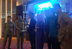 Pemulutan Raih Juara Umum Lomba MTQ, Sekda Ogan Ilir Pesan Hal Ini