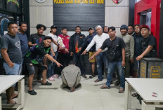 Dua Hari Diburu Lintas Kabupaten, Tersangka Pembunuhan Perempuan di OKU Timur Tak Berkutik Dicegat Tim Gabunga