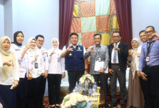 Herman Deru Apresiasi OJK Sumsel, Program 100.000 Sultan Muda Kian Perkuat Ekonomi.