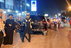 Polres OKU Tingkatkan Patroli di Tempat Ibadah Selama Ramadhan