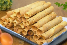 Kue Semprong, Camilan Tradisional Renyah yang Tetap Bertahan di Tengah Modernisasi