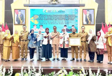 OKI Dominasi Anugerah Nakes Teladan se-Sumsel