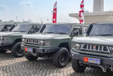 Indonesia Siap Punya Mobil Sendiri, Proyek Mobnas Pindad-LEN Jadi Sorotan. 