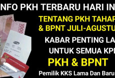 Bansos 2026: Jadwal KKS Resmi dan Data Penerima Bantuan Sosial Tahap 3, Cek Kapan Saldo PKH dan BPNT Cair