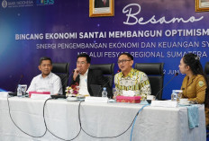 FESyar Regional Sumatera 2026 Perkuat Ekonomi dan Keuangan Syariah melalui Sinergi dan Transformasi Digital