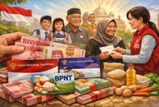Bansos 2026 Tahap III Mulai Cair Agustus, Simak Besaran Bantuan PKH dan BPNT serta Cara Cek Status Penerima