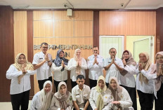 Sidak Perdana Pascalibur, Edward Candra Tegas: Pelayanan Tak Boleh Terhenti.