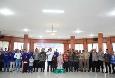 Sambut May Day 2026, Buruh OKI Pilih Dialog Lewat Sarasehan