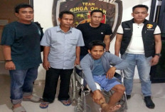 Dua Hari Diburu, Tersangka Penusukan Maut di Baturaja Timur Akhirnya Serahkan Diri ke Polisi