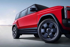 Bodi Aluminium, Dual Motor 205 kW, Chery J6T Jadi SUV Listrik Overland Paling Berani?
