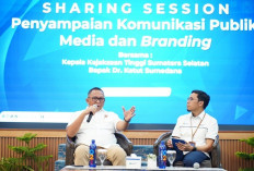 Pusri dan Kejatu Sumsel Perkuat Sinergi Perdata dan Tun Melalui Kesepakatan Bersama