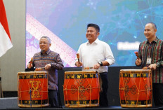 Program MBG Dorong Ekonomi Sumsel, Layani 1,5 Juta Penerima Manfaat Per Hari