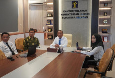 Kemenkum Sumsel Perkuat Kompetensi Perancang Dorong Peningkatan Kualitas Regulasi