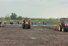 Kapolri Pimpin Penanaman Jagung Serentak di Ogan Ilir, Perkuat Ketahanan Pangan Nasional 2026