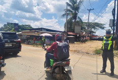Command Center Polda Sumsel Pantau Perlambatan Arus Jalintim, Respons Cepat Dikerahkan di Tiga Wilayah