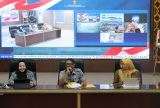 Tingkatkan Kualitas Informasi Hukum, Kemenkum Sumsel Sosialisasikan Pengelolaan JDIH