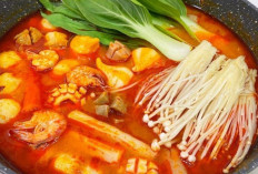 Tomyam, Sup Legendaris Asia Tenggara yang Mendunia