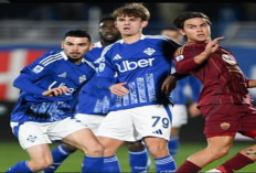 Hasil Liga Seri A: Como Bangkit Kalahkan Roma 2-1, Salip Juventus di Empat Besar.