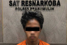 Berawal dari Laporan Warga di Call Center 110, Satresnarkoba Polres Prabumulih Bekuk Pemuda Pembawa Sabu