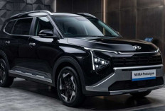 Hyundai Siapkan Senjata Baru, Neira EV Bakal Guncang Pasar Mobil Listrik Keluarga. 