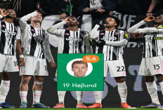 Hasil Juventus vs Napoli 3-0: Si Nyonya Tua Pamer Efektivitas dan Naik Peringkat.
