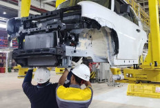 Pabrik Mobil Listrik VinFast Subang Resmi Beroperasi, Jadi Basis Produksi dan Ekspor Asia Tenggara