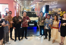 Suzuki XL7 Penyempurnaan Sisi Eksterior, Interior hingga Fitur Keselamatan