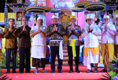 Gubernur Herman Deru Tegaskan Keberagaman Adat dan Budaya sebagai Kekuatan Persatuan Bangun Sumsel