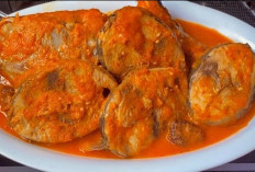 Asam Padeh Ikan Tongkol, Kuliner Tradisional yang Menggoda Selera dari Sumatera Barat